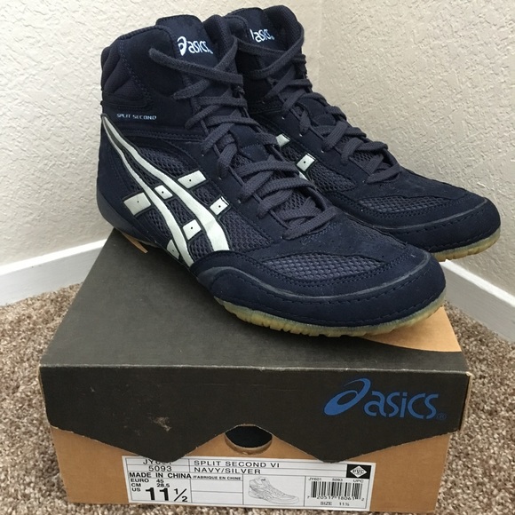 asics split